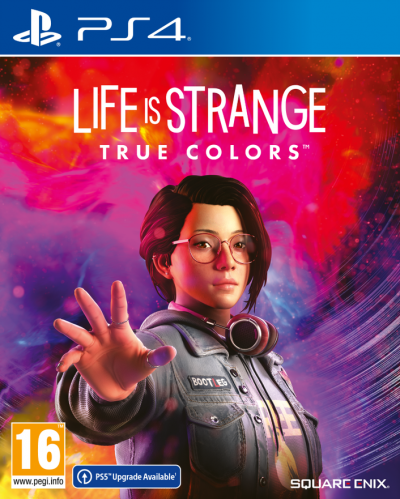 Life is Strange: True Colors (PS4) - okladka
