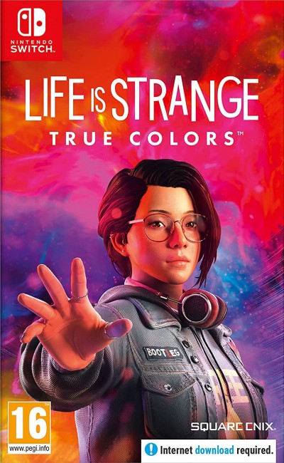 Life is Strange: True Colors (SWITCH) - okladka