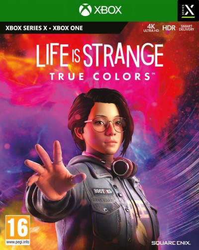 Life is Strange: True Colors (Xbox One) - okladka