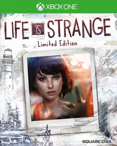 Life is Strange (Xbox One) - okladka
