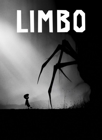 Limbo (PS4) - okladka