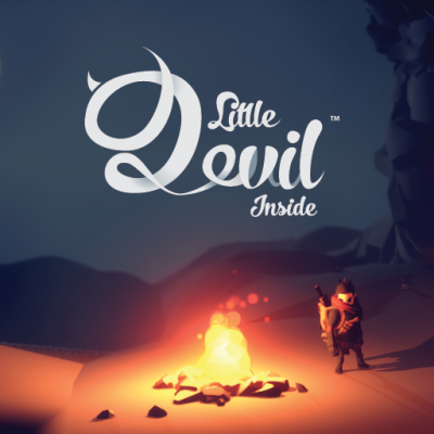 Little Devil Inside (Xbox One) - okladka