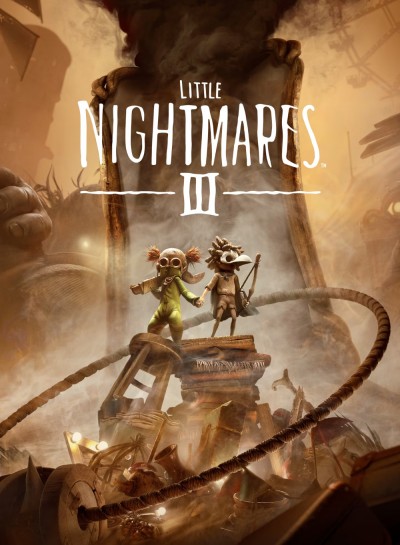 Little Nightmares III (PC) - okladka