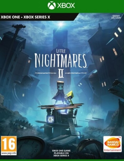Little Nightmares II (Xbox One) - okladka