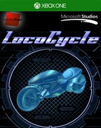 LocoCycle (Xbox One) - okladka