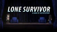 Lone Survivor (PS3) - okladka