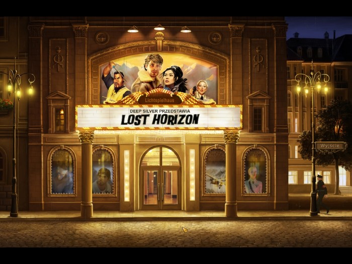 Lost Horizon (PC)