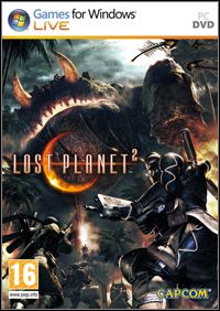 Lost Planet 2 (PC) - okladka
