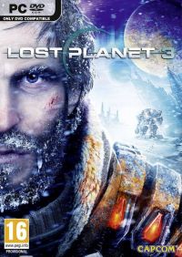 Lost Planet 3 (PC) - okladka