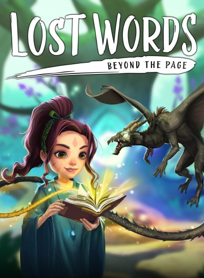 Lost Words: Beyond the Page (PC) - okladka