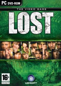 Lost: Zagubieni (PC) - okladka