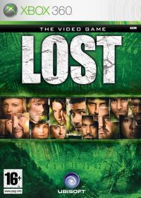 Lost: Zagubieni (Xbox 360) - okladka