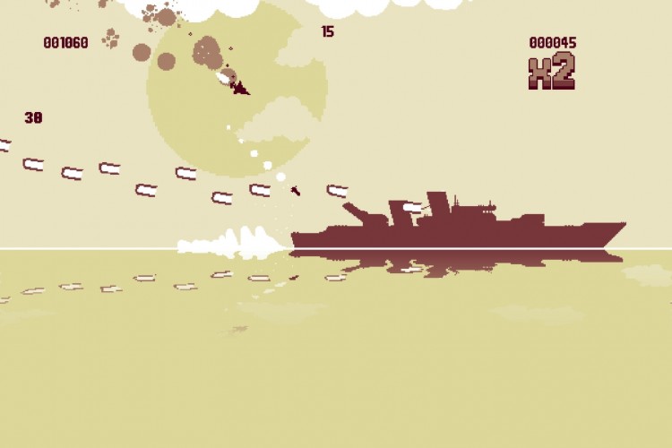 Luftrausers (PS3)