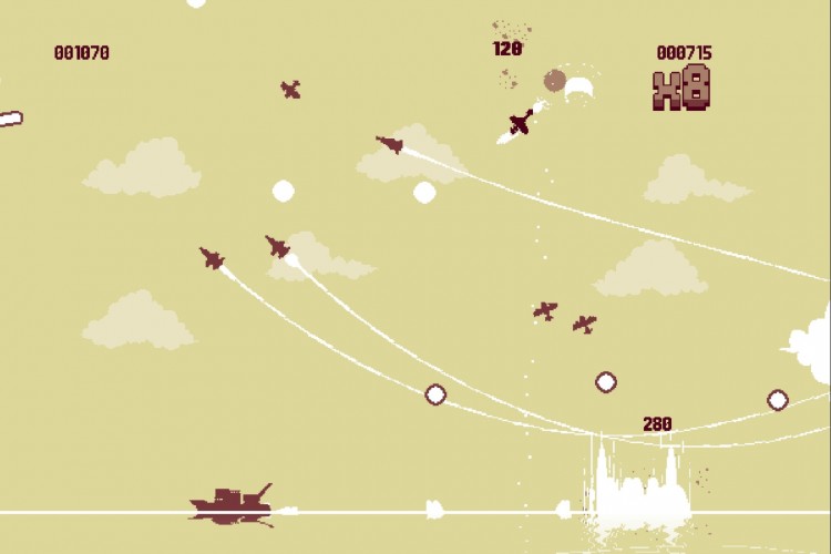 Luftrausers (PS3)