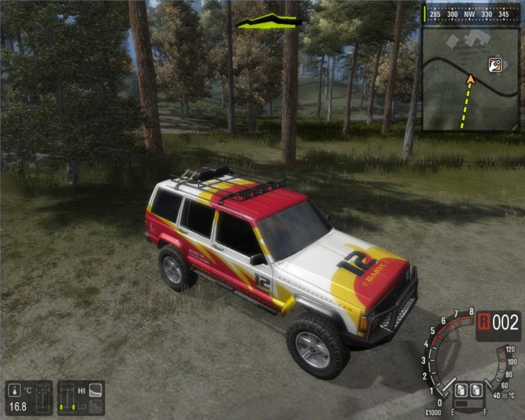 MOTORM4X: Offroad Extreme (PC)