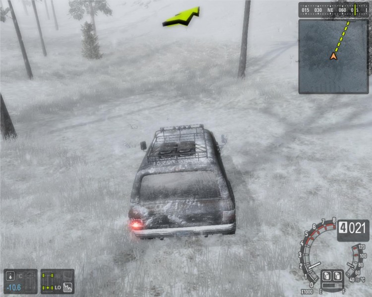 MOTORM4X: Offroad Extreme (PC)