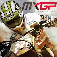 MXGP: The Official Motocross Videogame (PS Vita) - okladka