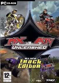 MX vs. ATV Unleashed (PC) - okladka