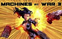 Machines at War 3 (PC) - okladka
