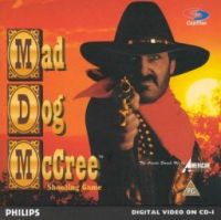 Mad Dog McCree (PS3) - okladka