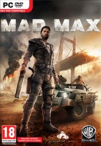 Mad Max (PC) - okladka