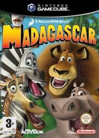 Madagaskar (GC) - okladka