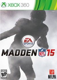 Madden NFL 15 (Xbox 360) - okladka
