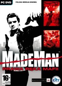 Made Man: Prawa Rka Mafii (PC) - okladka
