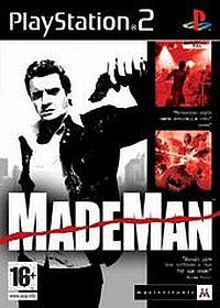 Made Man (PS2) - okladka