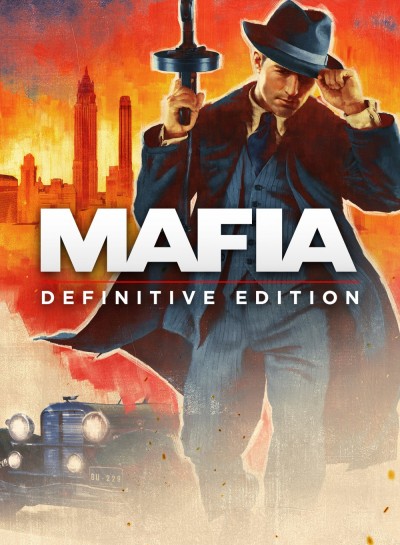 Mafia: Definitive Edition (PC) - okladka