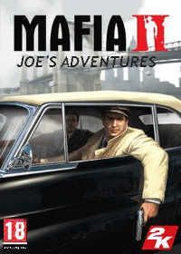 Mafia II: Przygody Joe (Xbox 360) - okladka