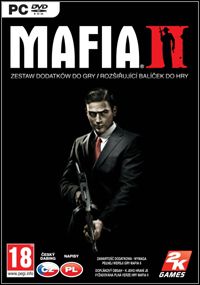 Mafia II: Zdrada Jimmy'ego (PC) - okladka