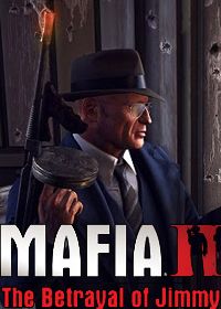 Mafia II: Zdrada Jimmy'ego (PS3) - okladka