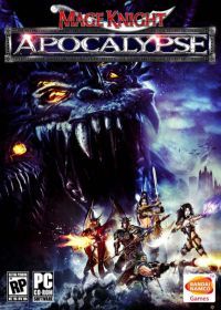 Mage Knight: Apocalypse (PC) - okladka