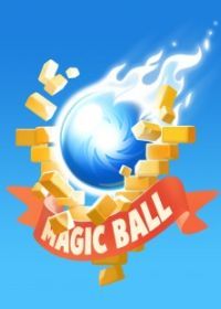 Magic Ball (PS3) - okladka