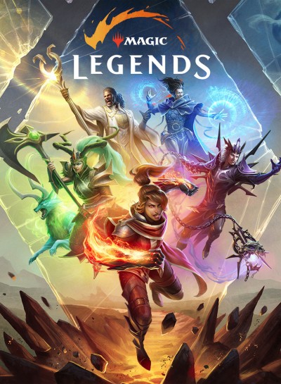 Magic: Legends (PC) - okladka