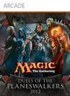 Magic: The Gathering - Duels of the Planeswalkers 2012 (Xbox 360) - okladka