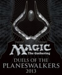 Magic: The Gathering - Duels of the Planeswalkers 2013 (Xbox 360) - okladka