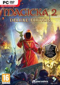 Magicka 2 (PC) - okladka