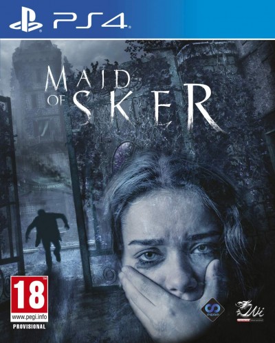 Maid of Sker (PS4) - okladka