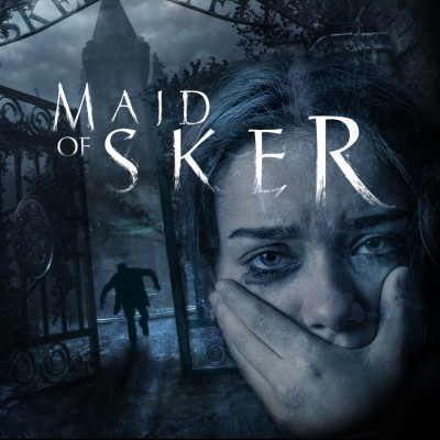 Maid of Sker (Xbox One) - okladka