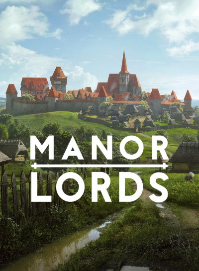 Manor Lords (PC) - okladka