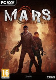 Mars: War Logs (PC) - okladka