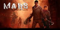 Mars: War Logs (PS3) - okladka