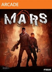 Mars: War Logs (Xbox 360) - okladka