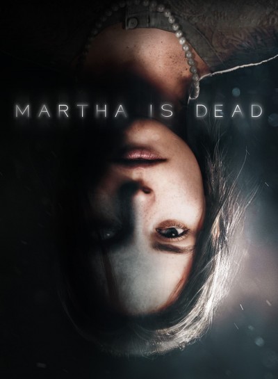 Martha Is Dead (PS4) - okladka
