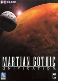 Martian Gothic: Unification (PC) - okladka