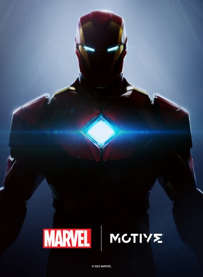 Marvel's Iron Man (Xbox X/S) - okladka