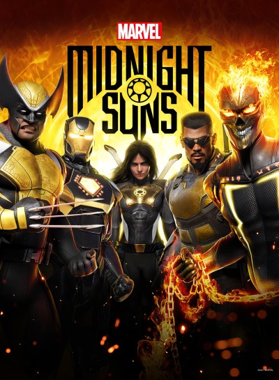 Marvel's Midnight Suns (SWITCH) - okladka