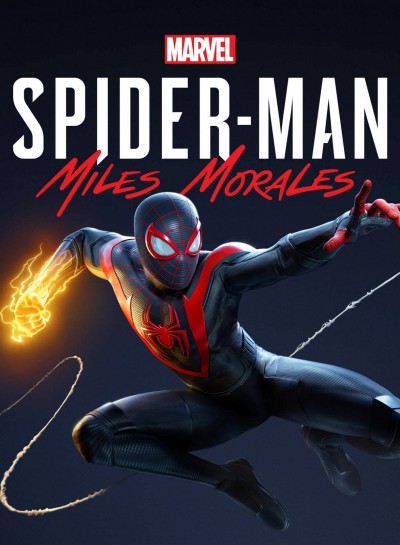 Marvel's Spider-Man: Miles Morales (PC) - okladka